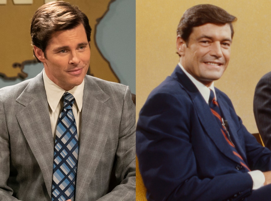 James Marsden, Phil Crane, Mrs. America